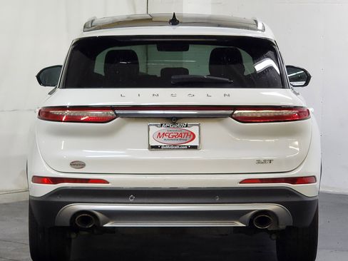 Used 2020 Lincoln Corsair Reserve w/ Equipment Group 202A image 6