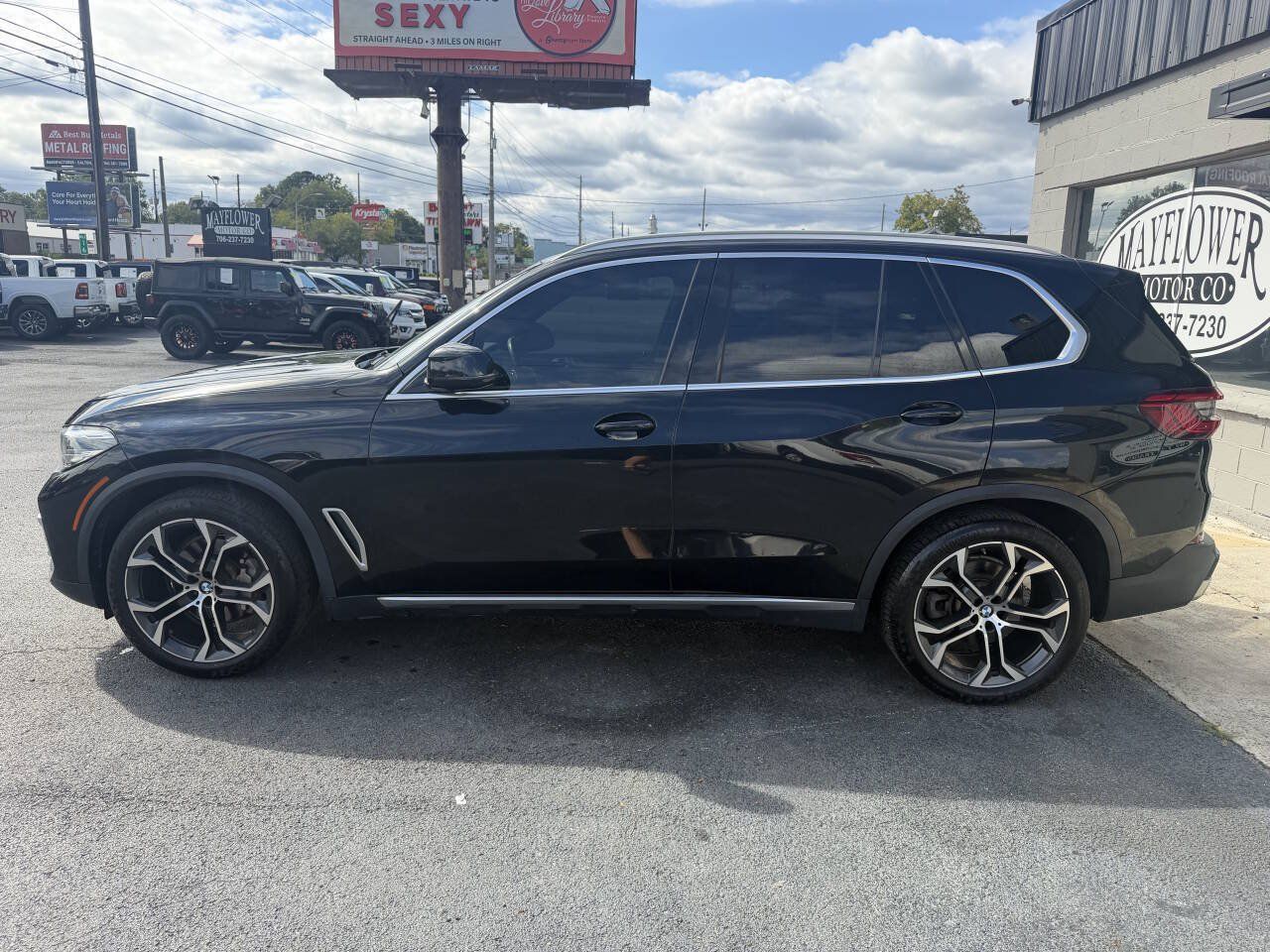 Used 2019 BMW X5 xDrive40i w/ Premium Package 2 AWD/4WD image 21