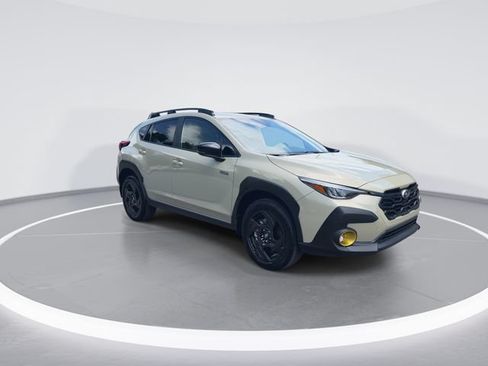 New 2026 Subaru Crosstrek 2.5i Sport AWD/4WD image 2
