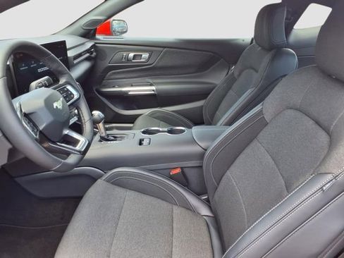 New 2025 Ford Mustang Coupe image 5