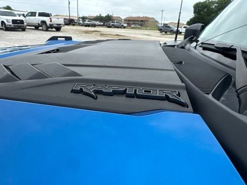 Used 2022 Ford Bronco Raptor AWD/4WD image 11
