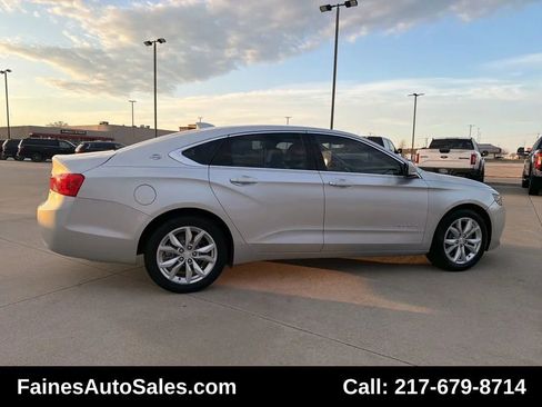 Used 2017 Chevrolet Impala LT image 16