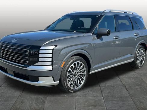 Certified 2026 Hyundai Palisade Calligraphy AWD/4WD image 1