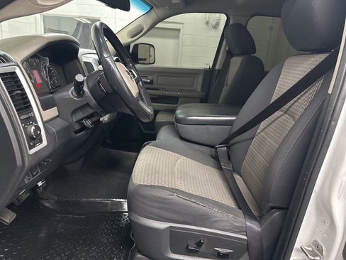 Used 2011 RAM 2500 Big Horn AWD/4WD image 19