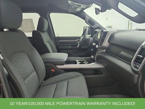 New 2026 RAM 1500 Big Horn image 32