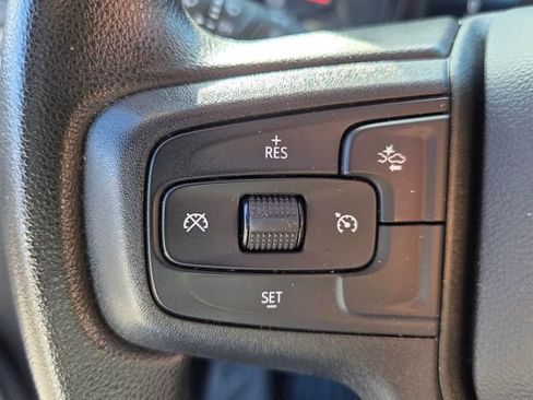 Used 2024 Chevrolet Silverado 1500 W/T w/ WT Fleet Convenience Package image 25