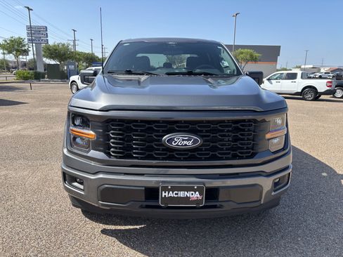 Certified 2025 Ford F150 STX w/ Equipment Group 200A RWD image 6