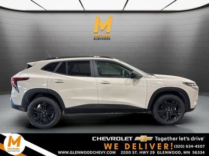 New 2026 Chevrolet Trax ACTIV w/ Driver Confidence Package