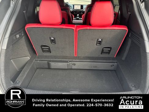 Used 2025 Acura MDX A-Spec AWD/4WD image 10