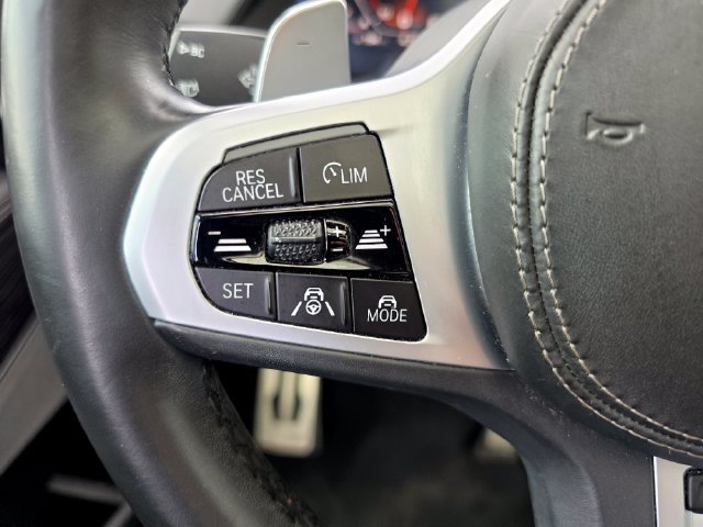 Used 2021 BMW X7 M50i AWD/4WD image 41