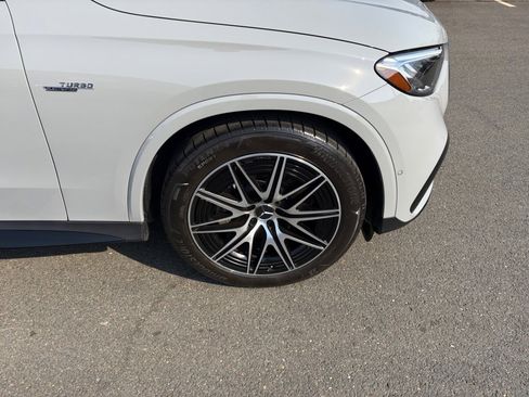 Used 2025 Mercedes-Benz GLC 43 AMG 4MATIC image 25