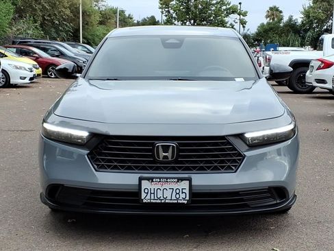 Certified 2023 Honda Accord Sport image 2