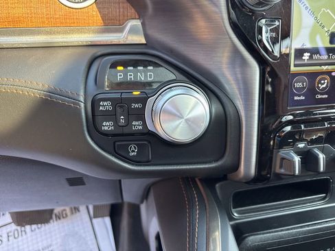 Used 2020 RAM 1500 Longhorn AWD/4WD image 26