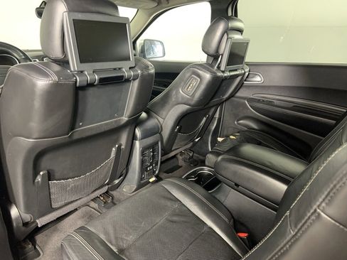 Used 2018 Dodge Durango Citadel w/ Technology Group image 21