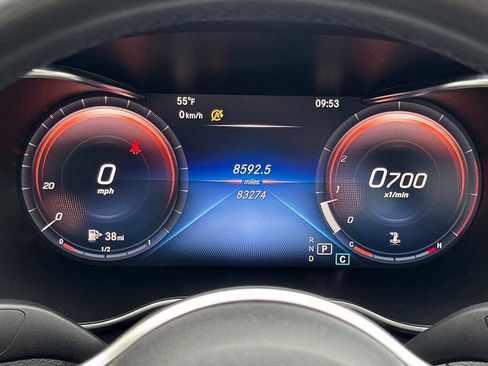 Used 2021 Mercedes-Benz C 300 Sedan image 23