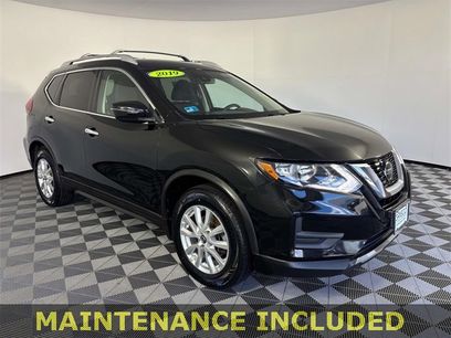 Used 2019 Nissan Rogue SV