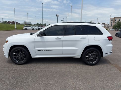Used 2019 Jeep Grand Cherokee Limited X AWD/4WD image 2