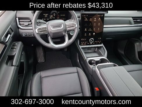 New 2026 GMC Terrain Denali AWD/4WD image 11
