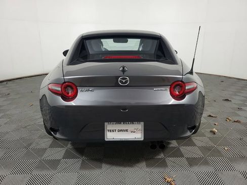 Used 2025 MAZDA MX-5 Miata RF Grand Touring image 5