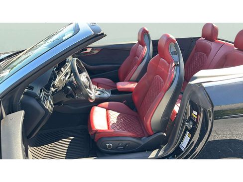 Used 2022 Audi S5 Premium Plus w/ Premium Plus Package AWD/4WD image 16