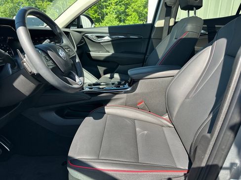 Used 2023 Buick Envision Essence w/ Sport Touring Package AWD/4WD image 10