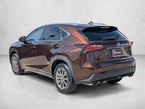 Used 2017 Lexus NX 200t FWD w/ Accessory Package 2 image 8