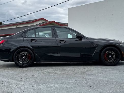 Used 2023 BMW M3 Competition AWD/4WD image 2