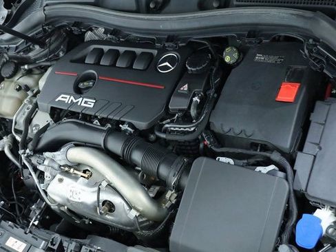 Used 2021 Mercedes-Benz GLA 35 AMG 4MATIC image 8