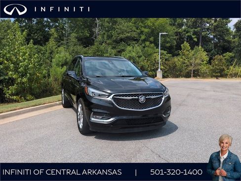 Used 2020 Buick Enclave Avenir w/ Avenir Technology Package FWD image 1
