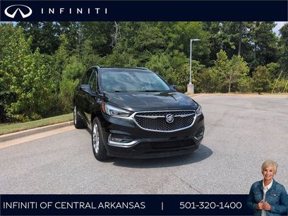 Used 2020 Buick Enclave Avenir w/ Avenir Technology Package