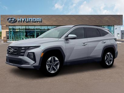 New 2026 Hyundai Tucson SEL