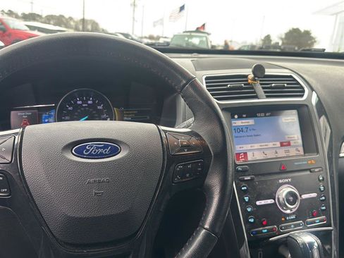 Used 2019 Ford Explorer Sport image 20
