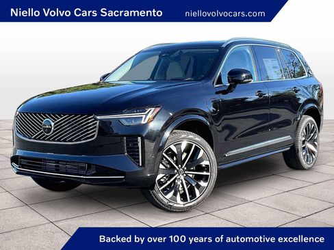 New 2026 Volvo XC90 T8 Ultra w/ Lounge Package image 1