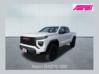 New 2026 GMC Canyon Elevation
