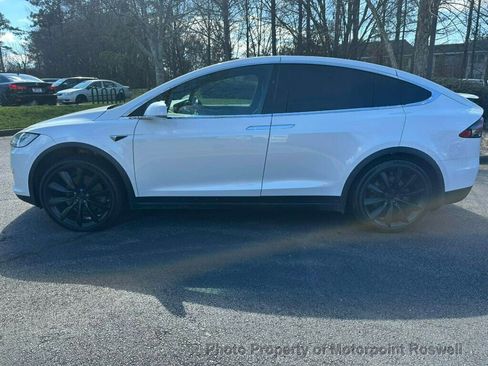Used 2019 Tesla Model X Long Range image 20
