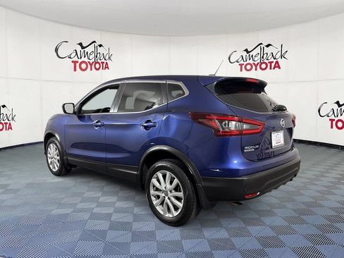 Used 2022 Nissan Rogue Sport S FWD image 6