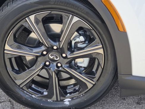 New 2026 INFINITI QX60 Autograph w/ Dark Cargo Package image 27