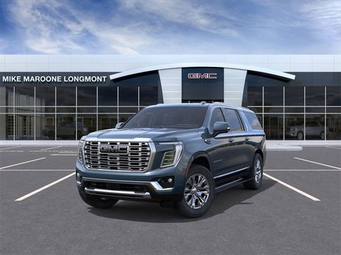 New 2026 GMC Yukon XL Denali image 8