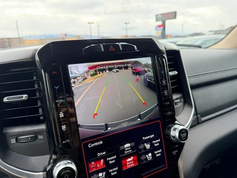 Used 2021 RAM 1500 Laramie image 20