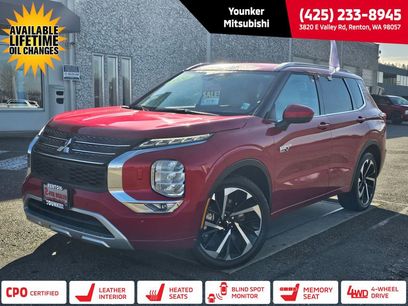 Used 2024 Mitsubishi Outlander SEL