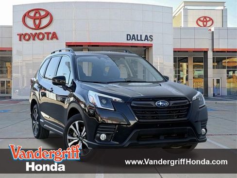 Used 2023 Subaru Forester Limited AWD/4WD image 1