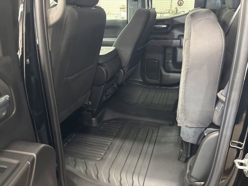 Used 2025 GMC Sierra 1500 Pro w/ Pro Value Package AWD/4WD image 16