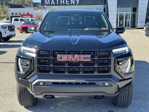 New 2026 GMC Canyon Elevation w/ Convenience Package image 8