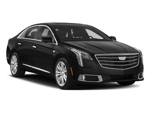 Used 2018 Cadillac XTS Luxury FWD image 29