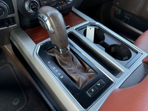 Used 2018 Ford F150 King Ranch w/ Equipment Group 601A Luxury image 29