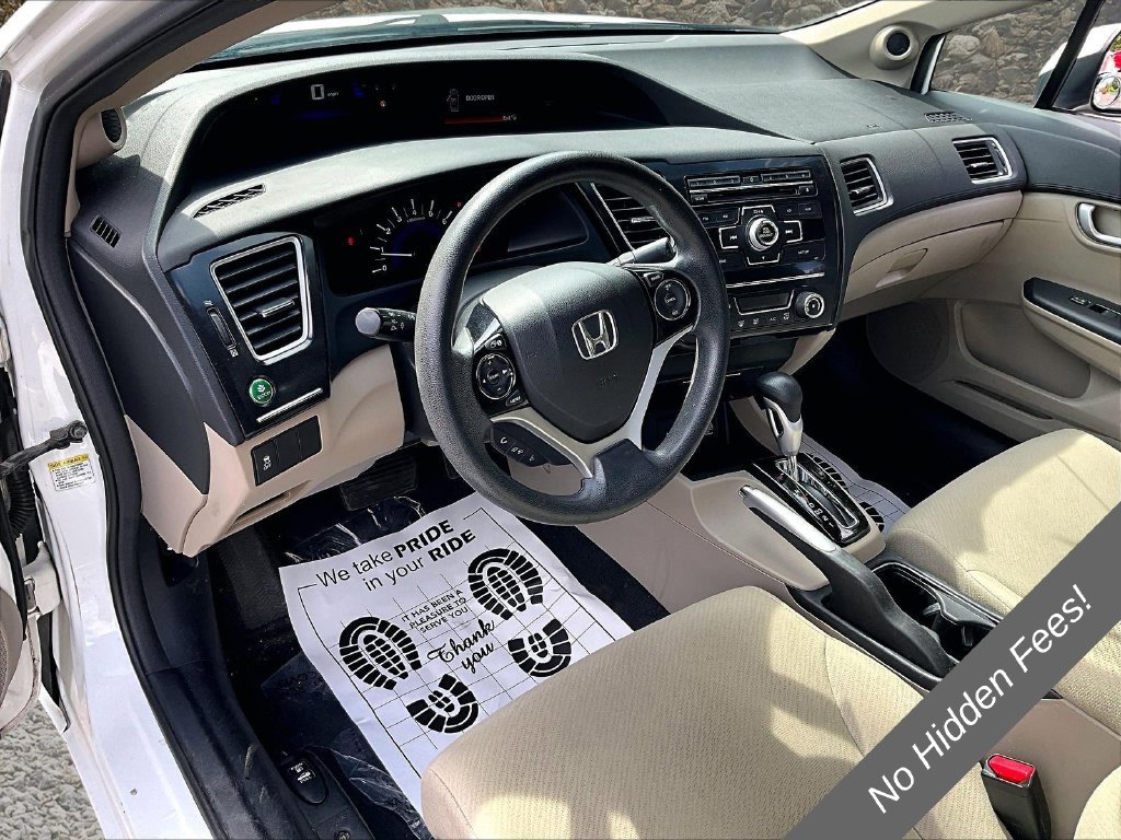 Used 2013 Honda Civic EX image 11