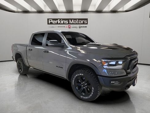 Used 2023 RAM 1500 Rebel w/ Rebel Level 2 Equipment Group AWD/4WD image 7