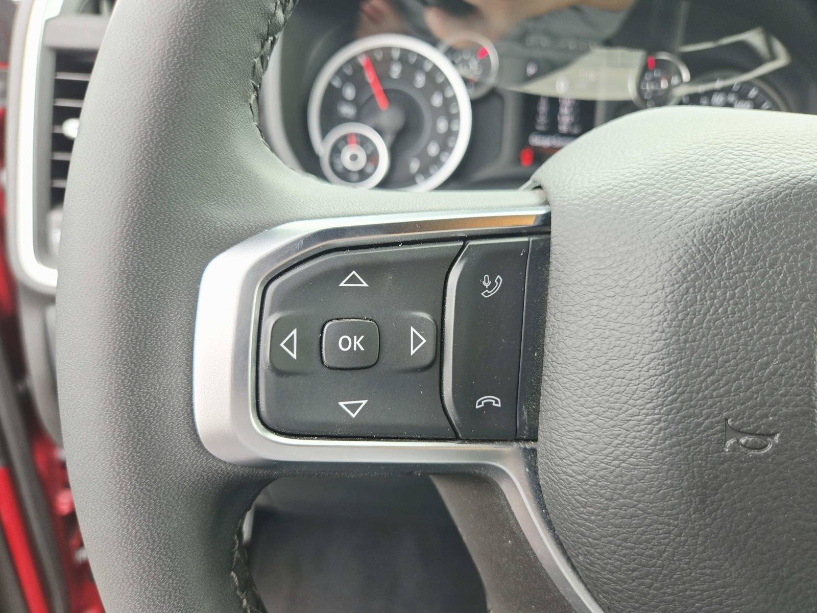 Used 2026 RAM 2500 Big Horn AWD/4WD image 23
