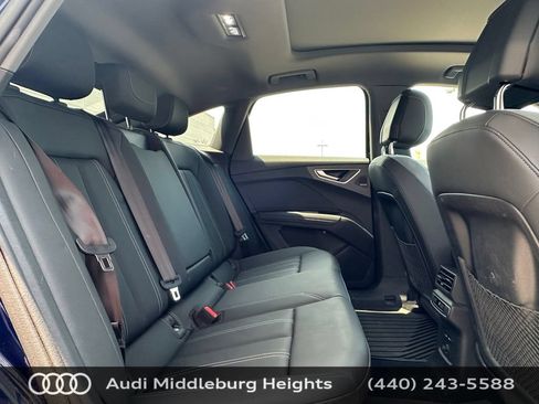 Certified 2023 Audi Q4 e-tron Prestige AWD/4WD image 40