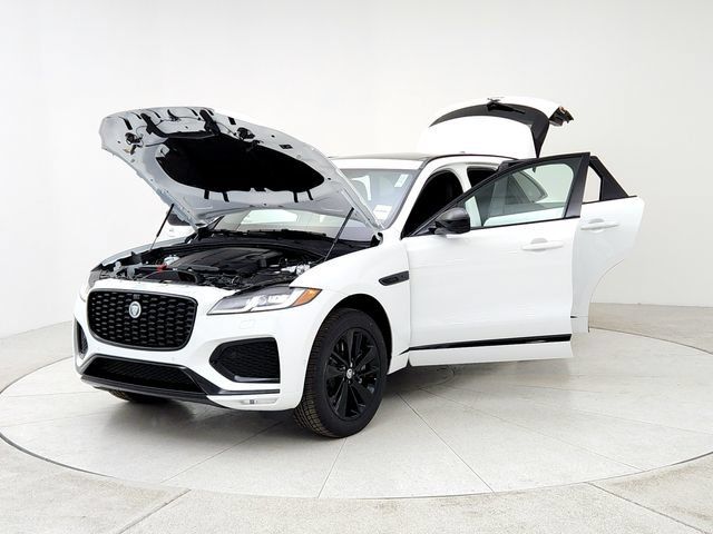 Used 2026 Jaguar F-PACE R-Dynamic S AWD/4WD image 9